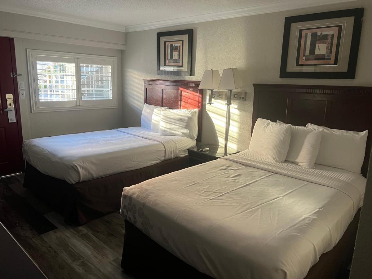 Dream Inn 프레즈노 외부 사진